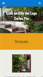 Mobile Screenshot of gonnellipropiedades.com